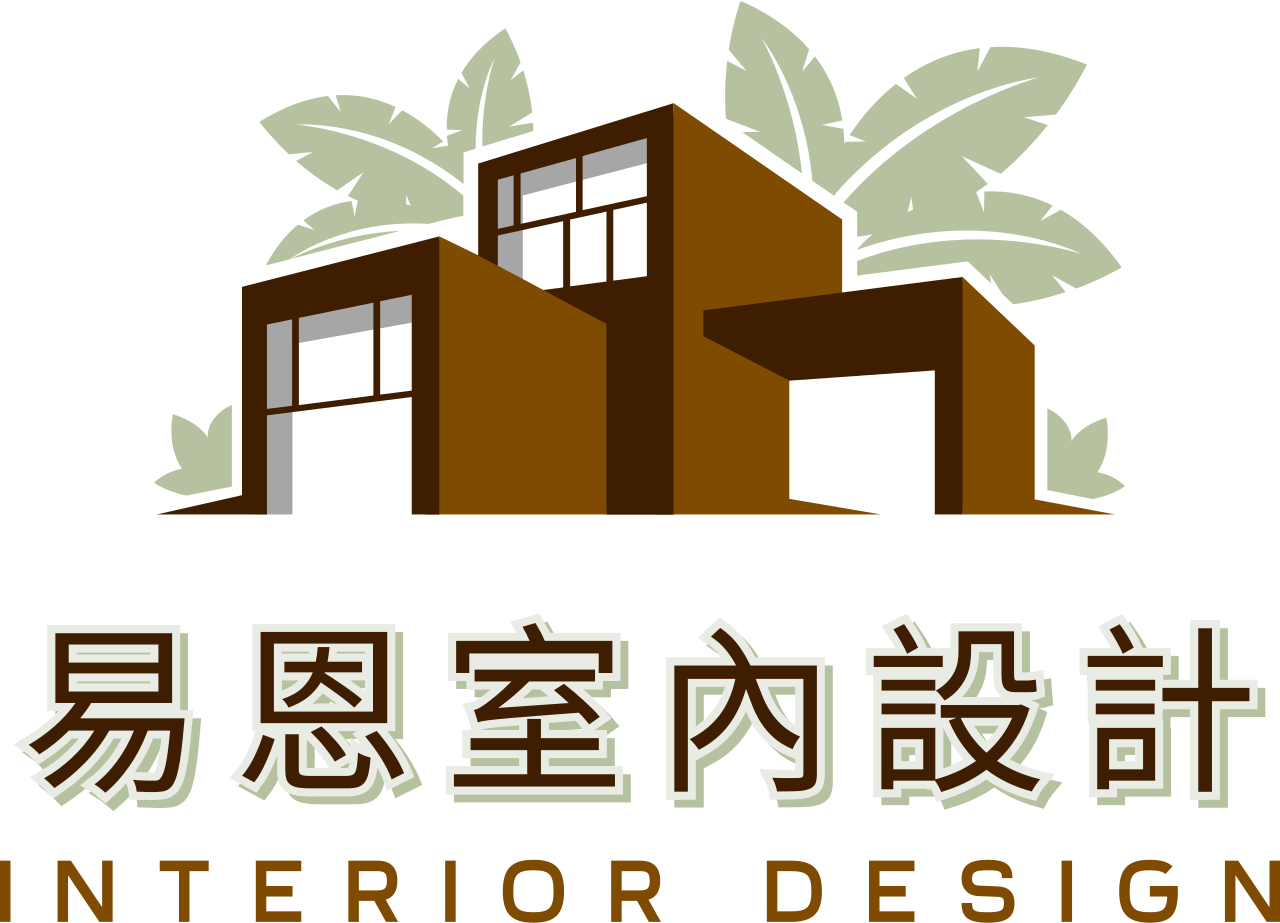 易恩設計 Logo